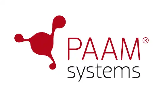 The logotype of PAAM Systems