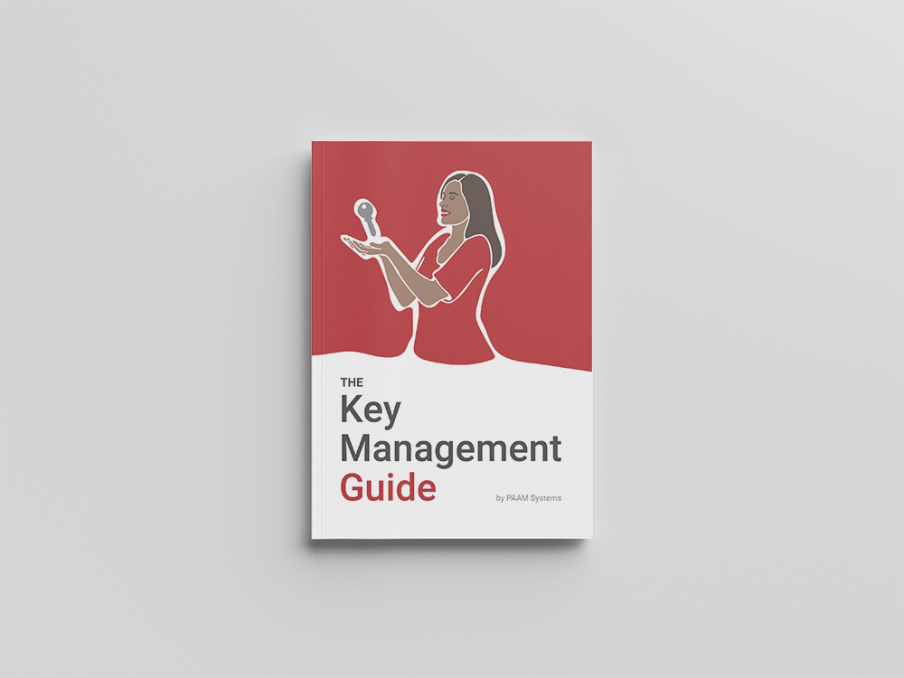 A book about how to handle keys in a business