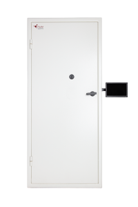 A key cabinet with electronic traceability for many keys