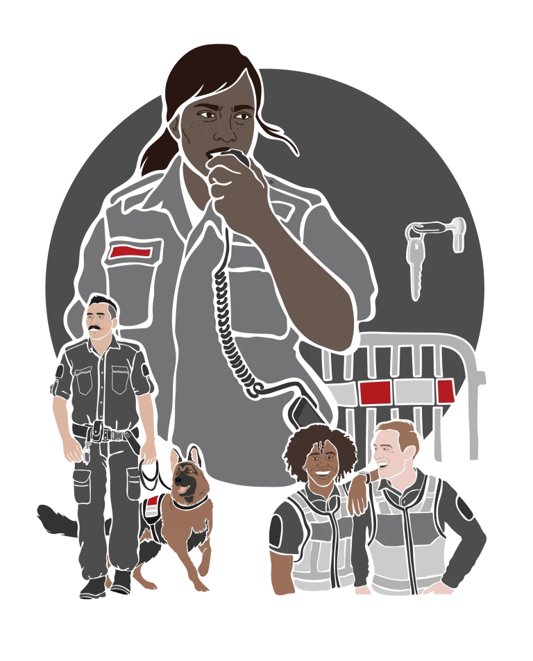Security sector needs to be alert