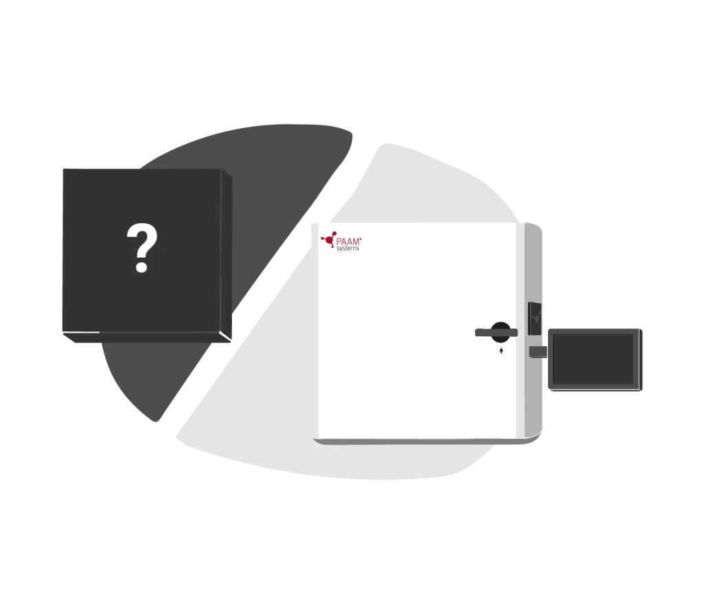 Other unknown solutions vs an electronic key cabinet